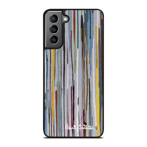 PAUL SMITH ABSTRACT STRIPES Samsung Galaxy S21 Plus Case