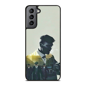 PEAKY BLINDERS TOMMY SHELBY ART Samsung Galaxy S21 Plus Case PEAKY BLINDERS TOMMY SHELBY ART Samsung Galaxy S21 Plus Case