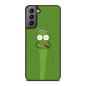 PICKLE RICK AND MORTY Samsung Galaxy S21 Plus Case PICKLE RICK AND MORTY Samsung Galaxy S21 Plus Case