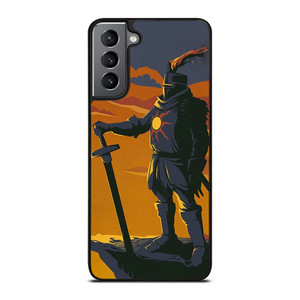 PRAISE THE SUN DARK SOULS Samsung Galaxy S21 Plus Case PRAISE THE SUN DARK SOULS Samsung Galaxy S21 Plus Case