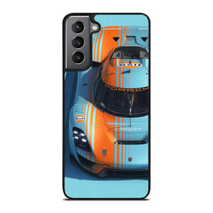 RACING CAR CAR PORSCHE Samsung Galaxy S21 Plus Case