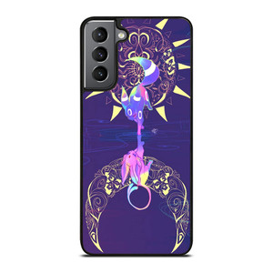 SHINY POKEMON UMBREON Samsung Galaxy S21 Plus Case SHINY POKEMON UMBREON Samsung Galaxy S21 Plus Case