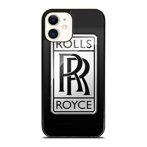 ROLLS ROYCE LOGO iPhone 12 Case