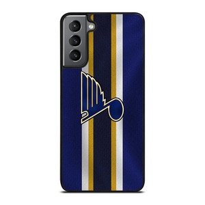 ST LOUIS BLUES LOGO FLAG Samsung Galaxy S21 Plus Case