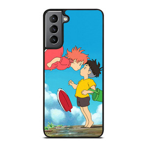 STUDIO GHIBLI Samsung Galaxy S21 Plus Case