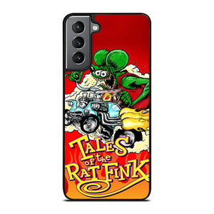 TALES OF THE RAT FINK Samsung Galaxy S21 Plus Case