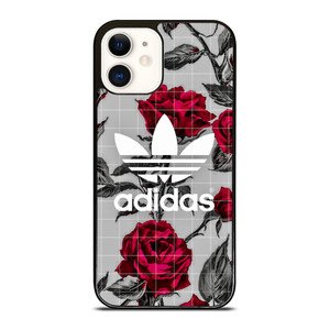 ROSE ADIDAS iPhone 12 Case