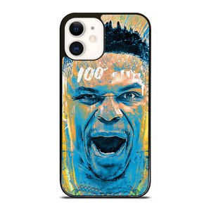 RUSSELL WESTBROOK iPhone 12 Case
