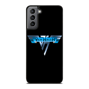 VAN HALLEN GUITAR LOGO EMBLEM Samsung Galaxy S21 Plus Case