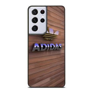 ADIDAS LOGO EMBLEM SHINY Samsung Galaxy S21 Ultra Case