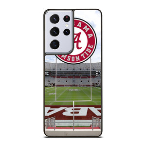 ALABAMA CRIMSON TIDE HOME STADIUM Samsung Galaxy S21 Ultra Case ALABAMA CRIMSON TIDE HOME STADIUM Samsung Galaxy S21 Ultra Case