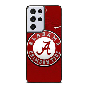 ALABAMA CRIMSON TIDE LOGO NIKE Samsung Galaxy S21 Ultra Case