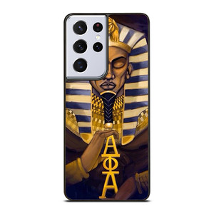 ALPHA PHI ALPHA Samsung Galaxy S21 Ultra Case ALPHA PHI ALPHA Samsung Galaxy S21 Ultra Case