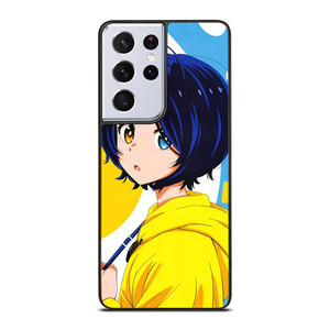 ANIME WONDER EGG PRIORITY AI OHTO Samsung Galaxy S21 Ultra Case