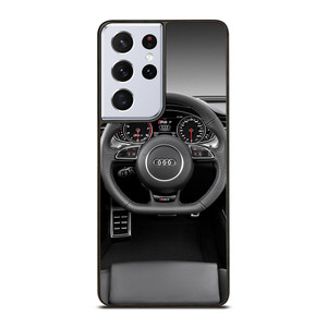 AUDI STEER LOGO Samsung Galaxy S21 Ultra Case AUDI STEER LOGO Samsung Galaxy S21 Ultra Case