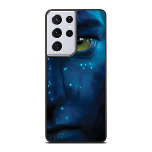 AVATAR FACE THE WAY OF WATER Samsung Galaxy S21 Ultra Case AVATAR FACE THE WAY OF WATER Samsung Galaxy S21 Ultra Case