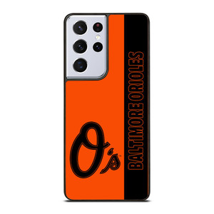 BALTIMORE ORIOLES CLUB LOGO Samsung Galaxy S21 Ultra Case BALTIMORE ORIOLES CLUB LOGO Samsung Galaxy S21 Ultra Case