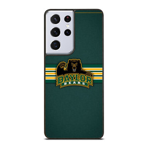 BAYLOR BEARS UNIVERSITY FOOTBALL LOGO Samsung Galaxy S21 Ultra Case BAYLOR BEARS UNIVERSITY FOOTBALL LOGO Samsung Galaxy S21 Ultra Case