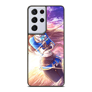 BREATH OF THE WILD LEGEND OF ZELDA Samsung Galaxy S21 Ultra Case BREATH OF THE WILD LEGEND OF ZELDA Samsung Galaxy S21 Ultra Case