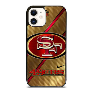SAN FRANCISCO 49 ERS NEW GOLD iPhone 12 Case SAN FRANCISCO 49 ERS NEW GOLD iPhone 12 Case