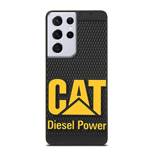 CATERPILLAR DIESEL POWER LOGO EMBLEM Samsung Galaxy S21 Ultra Case
