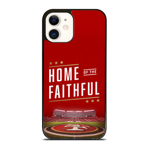 SAN FRANCISCO 49ERS 4 iPhone 12 Case SAN FRANCISCO 49ERS 4 iPhone 12 Case