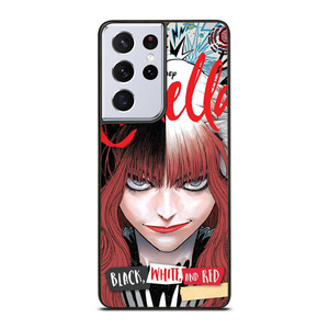 CRUELLA DEVILLE YOUNG DISNEY CARTOON Samsung Galaxy S21 Ultra Case CRUELLA DEVILLE YOUNG DISNEY CARTOON Samsung Galaxy S21 Ultra Case