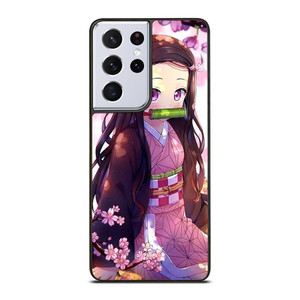 DEMON SLAYER NEZUKO KAMADO MANGA Samsung Galaxy S21 Ultra Case