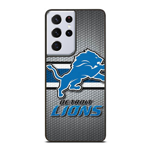 DETROIT LIONS SYMBOL LOGO Samsung Galaxy S21 Ultra Case