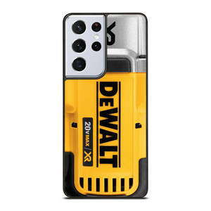 DEWALT LOGO TOOL XR Samsung Galaxy S21 Ultra Case