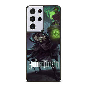 DISNEY HAUNTED MANSION GHOST Samsung Galaxy S21 Ultra Case DISNEY HAUNTED MANSION GHOST Samsung Galaxy S21 Ultra Case