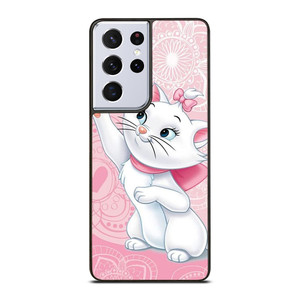 DISNEY MARIE ARISTOCATS Samsung Galaxy S21 Ultra Case DISNEY MARIE ARISTOCATS Samsung Galaxy S21 Ultra Case
