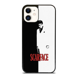 SCARFACE iPhone 12 Case SCARFACE iPhone 12 Case