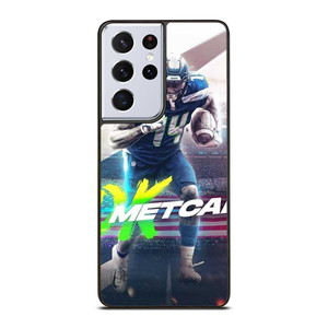 DK METCALF SEATTLE SEAHAWKS Samsung Galaxy S21 Ultra Case DK METCALF SEATTLE SEAHAWKS Samsung Galaxy S21 Ultra Case