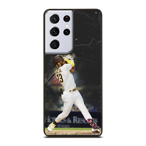 FERNANDO TATIS SAN DIEGO PADRES Samsung Galaxy S21 Ultra Case FERNANDO TATIS SAN DIEGO PADRES Samsung Galaxy S21 Ultra Case