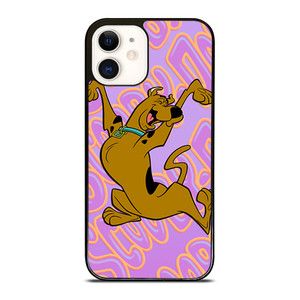 SCOOBY DOO DOG iPhone 12 Case SCOOBY DOO DOG iPhone 12 Case