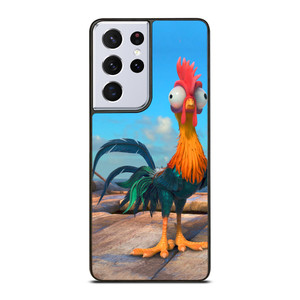 HEIHEI CHICKEN MOANA Samsung Galaxy S21 Ultra Case HEIHEI CHICKEN MOANA Samsung Galaxy S21 Ultra Case