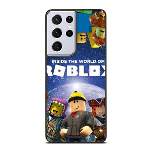 INSIDE THE WORLD OF ROBLOX Samsung Galaxy S21 Ultra Case
