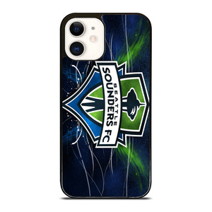 SEATTLE SOUNDERS FC ICON iPhone 12 Case SEATTLE SOUNDERS FC ICON iPhone 12 Case