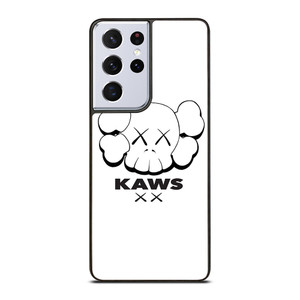 KAWS SKULL Samsung Galaxy S21 Ultra Case