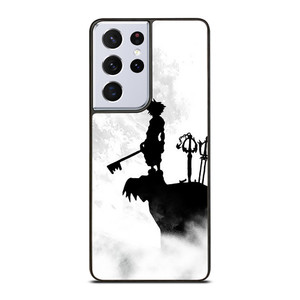 KINGDOM HEARTS GAME Samsung Galaxy S21 Ultra Case