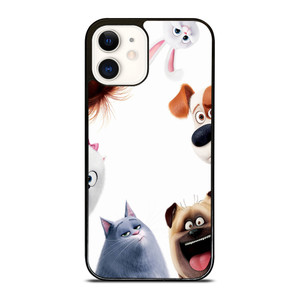 SECRET LIFE OF PETS iPhone 12 Case SECRET LIFE OF PETS iPhone 12 Case