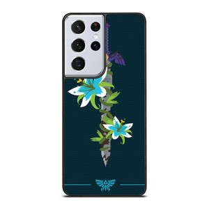 LEGEND OF ZELDA FLOWER SWORD Samsung Galaxy S21 Ultra Case