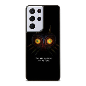 MAJORA'S MASK THE LEGEND OF ZELDA GAME Samsung Galaxy S21 Ultra Case