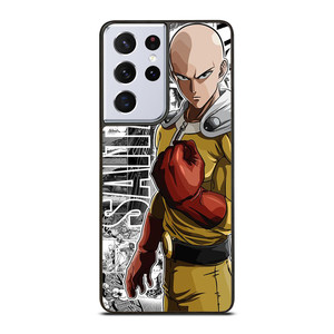 MANGA ONE PUNCH MAN SAITAMA COMIC Samsung Galaxy S21 Ultra Case MANGA ONE PUNCH MAN SAITAMA COMIC Samsung Galaxy S21 Ultra Case