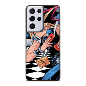 MANGA YU GI OH ANIME Samsung Galaxy S21 Ultra Case MANGA YU GI OH ANIME Samsung Galaxy S21 Ultra Case