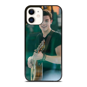 SHAWN MENDES GUITAR iPhone 12 Case SHAWN MENDES GUITAR iPhone 12 Case