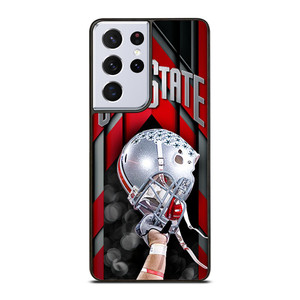 OHIO STATE FOOTBALL TEAM Samsung Galaxy S21 Ultra Case OHIO STATE FOOTBALL TEAM Samsung Galaxy S21 Ultra Case