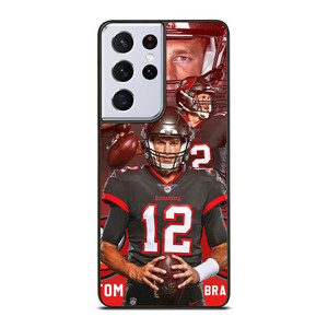 PITTSBURGH 12 PIRATES TOM BRAD Samsung Galaxy S21 Ultra Case