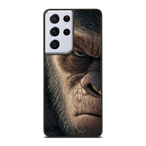 PLANET OF THE APES CAESAR Samsung Galaxy S21 Ultra Case